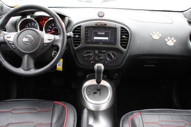 used 2014 Nissan Juke car, priced at $8,872