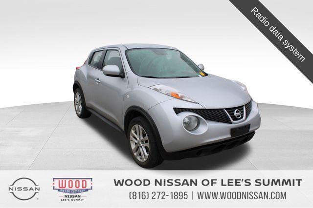 used 2014 Nissan Juke car, priced at $8,872