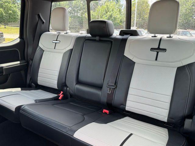 used 2024 Ford F-150 Lightning car, priced at $59,998