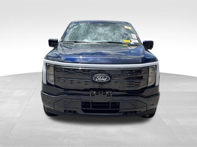 used 2024 Ford F-150 Lightning car, priced at $59,998
