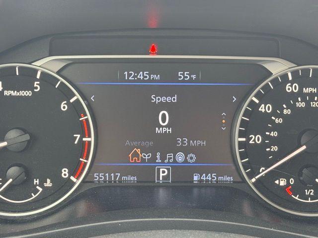 used 2023 Nissan Altima car, priced at $19,340