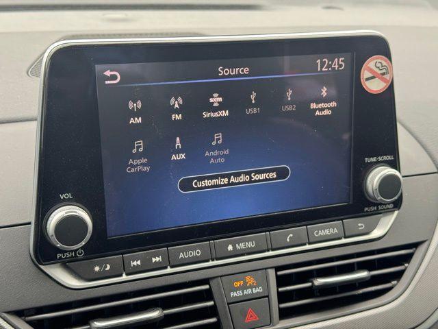 used 2023 Nissan Altima car, priced at $19,340