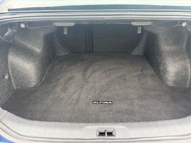 used 2023 Nissan Altima car, priced at $19,340
