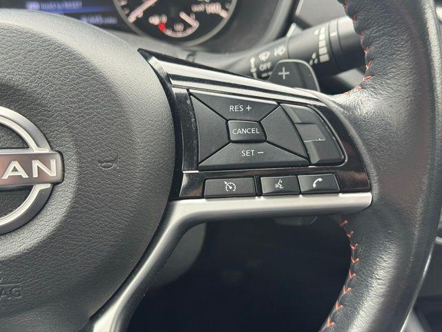 used 2023 Nissan Altima car, priced at $19,340