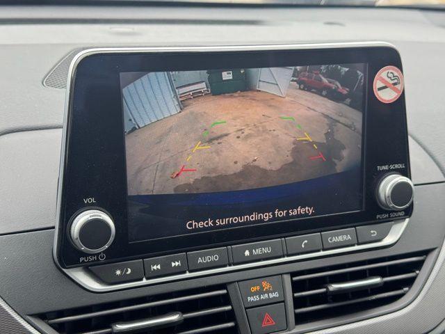 used 2023 Nissan Altima car, priced at $19,340