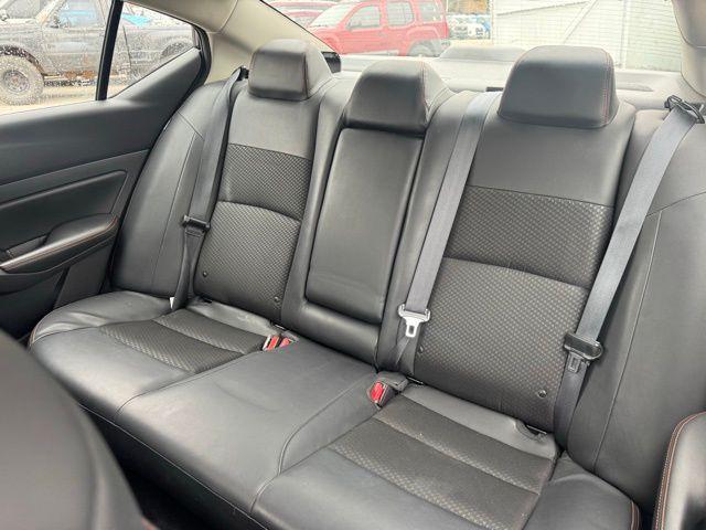 used 2023 Nissan Altima car, priced at $19,340