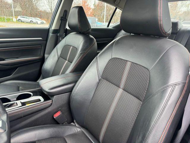 used 2023 Nissan Altima car, priced at $19,340