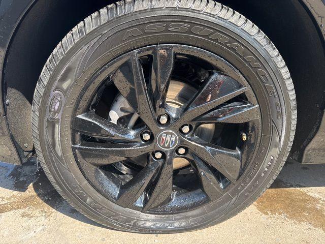 used 2024 Buick Encore GX car, priced at $18,780