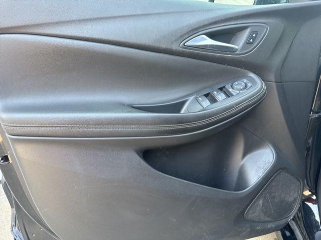 used 2024 Buick Encore GX car, priced at $18,780