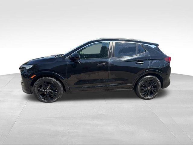 used 2024 Buick Encore GX car, priced at $18,780