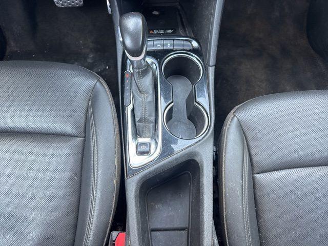 used 2024 Buick Encore GX car, priced at $18,780