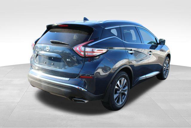 used 2017 Nissan Murano car, priced at $17,139