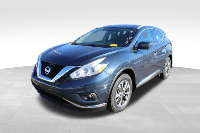 used 2017 Nissan Murano car, priced at $17,139