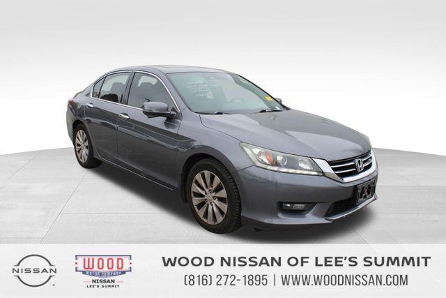 used 2014 Honda Accord car, priced at $12,513