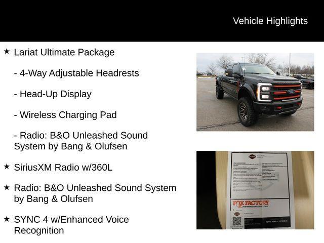 used 2023 Ford F-250 car, priced at $104,950