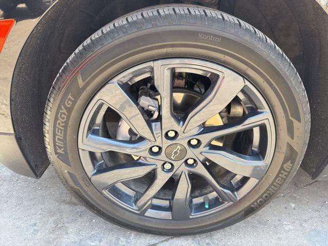 used 2022 Chevrolet Equinox car, priced at $23,775