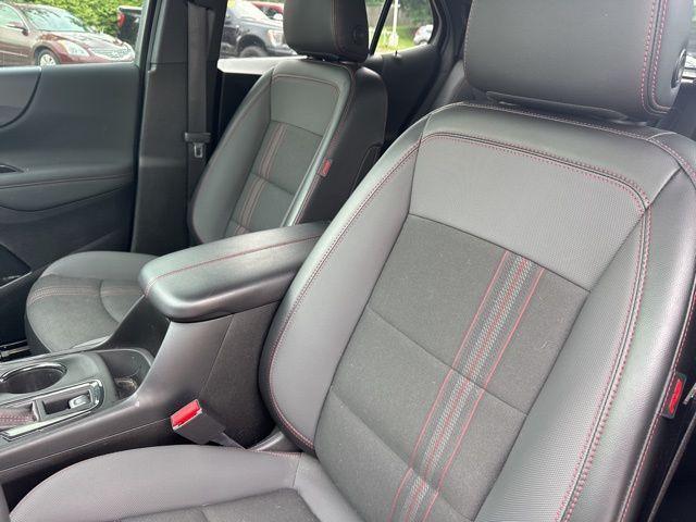 used 2022 Chevrolet Equinox car, priced at $24,249