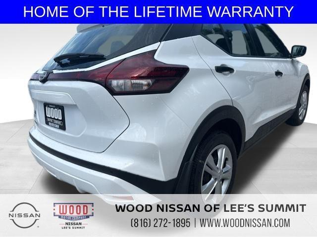 new 2025 Nissan Kicks Play car, priced at $21,364