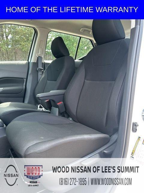 new 2025 Nissan Kicks Play car, priced at $21,364