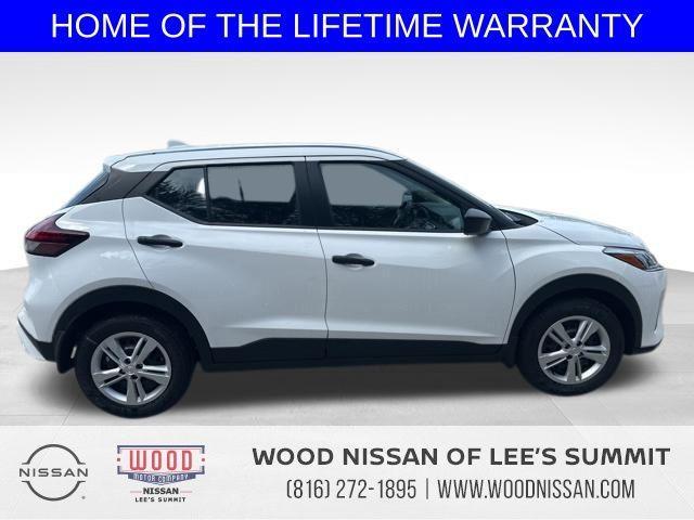 new 2025 Nissan Kicks Play car, priced at $21,364