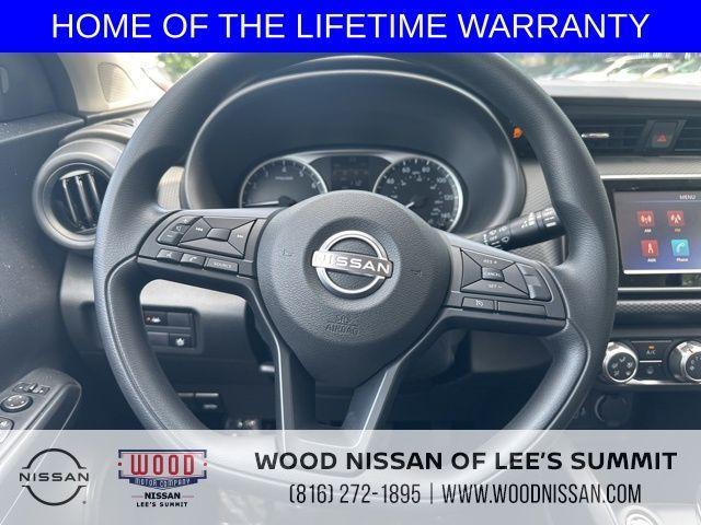 new 2025 Nissan Kicks Play car, priced at $21,364