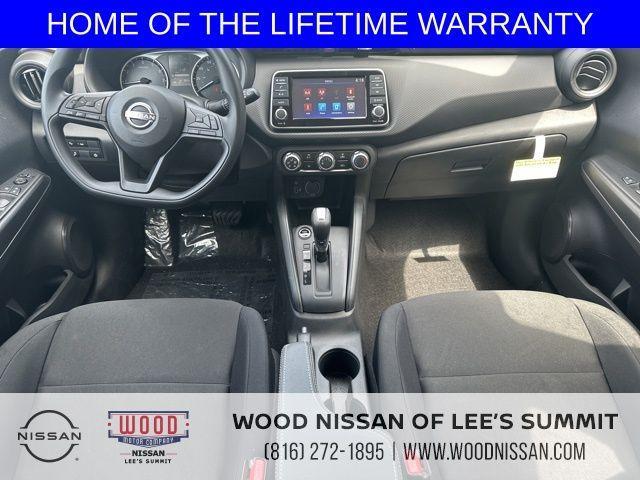 new 2025 Nissan Kicks Play car, priced at $21,364