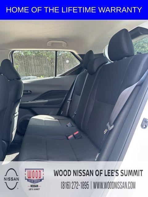 new 2025 Nissan Kicks Play car, priced at $21,364