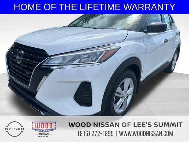 new 2025 Nissan Kicks Play car, priced at $21,364