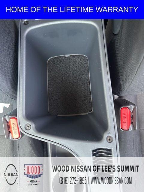 new 2025 Nissan Kicks Play car, priced at $21,364