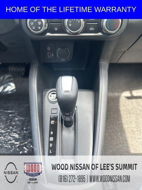 new 2025 Nissan Kicks Play car, priced at $21,364