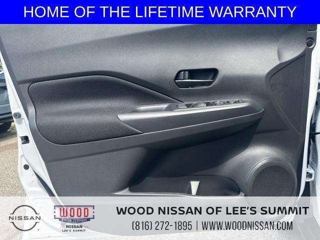 new 2025 Nissan Kicks Play car, priced at $21,364