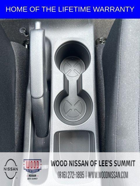 new 2025 Nissan Kicks Play car, priced at $21,364