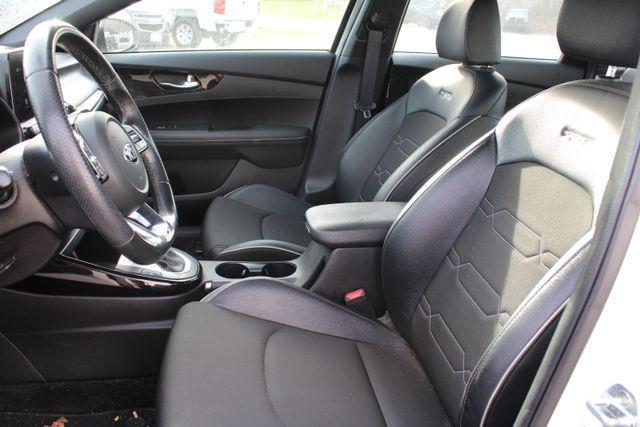 used 2021 Kia Forte car, priced at $17,593