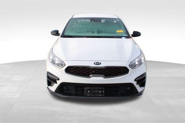 used 2021 Kia Forte car, priced at $17,593