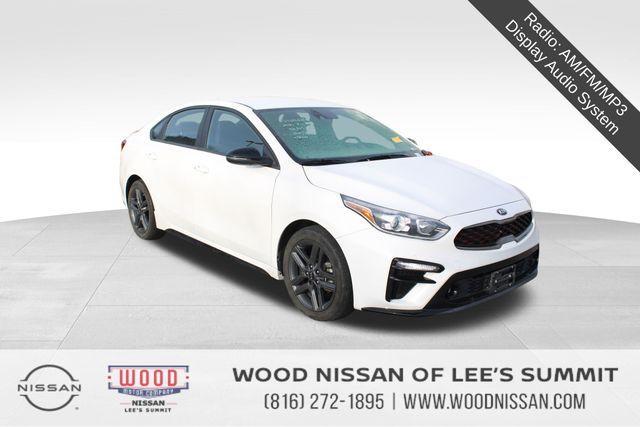 used 2021 Kia Forte car, priced at $17,593