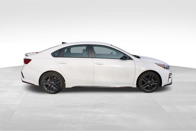 used 2021 Kia Forte car, priced at $17,593