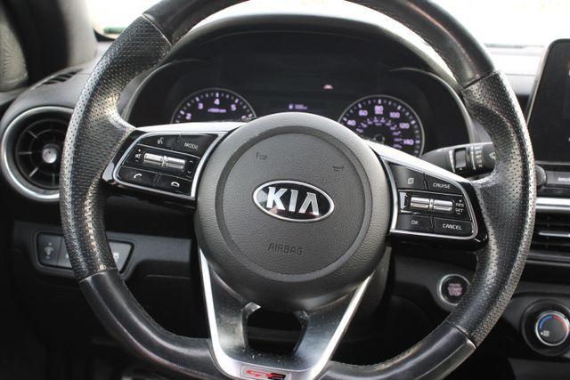 used 2021 Kia Forte car, priced at $17,593