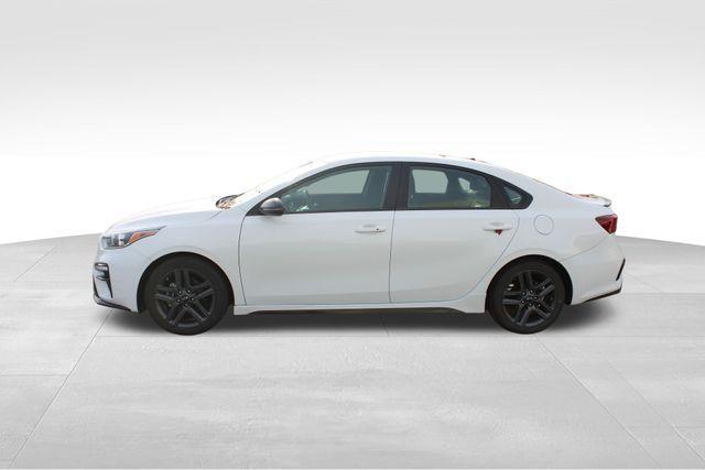 used 2021 Kia Forte car, priced at $17,593