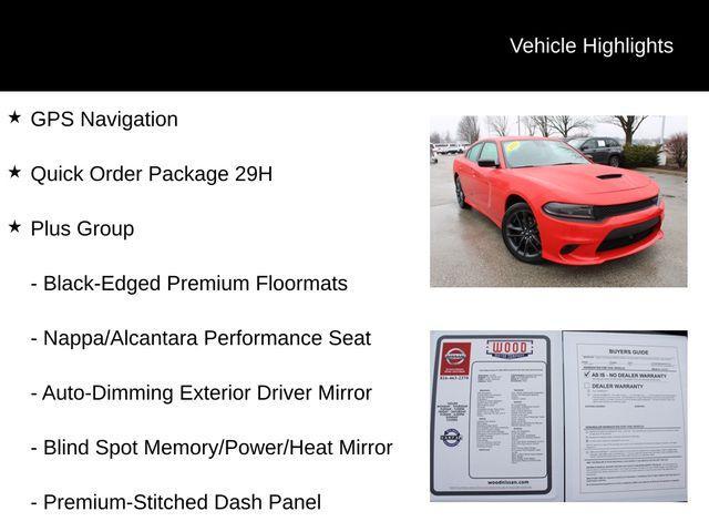 used 2022 Dodge Charger car, priced at $27,227