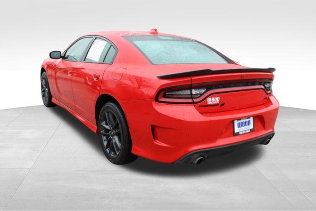 used 2022 Dodge Charger car, priced at $27,227