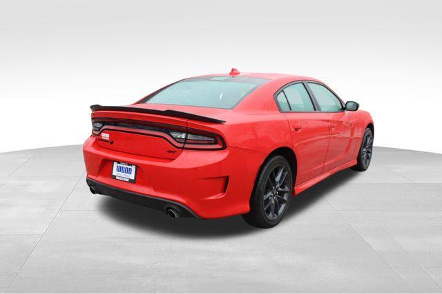 used 2022 Dodge Charger car, priced at $27,227