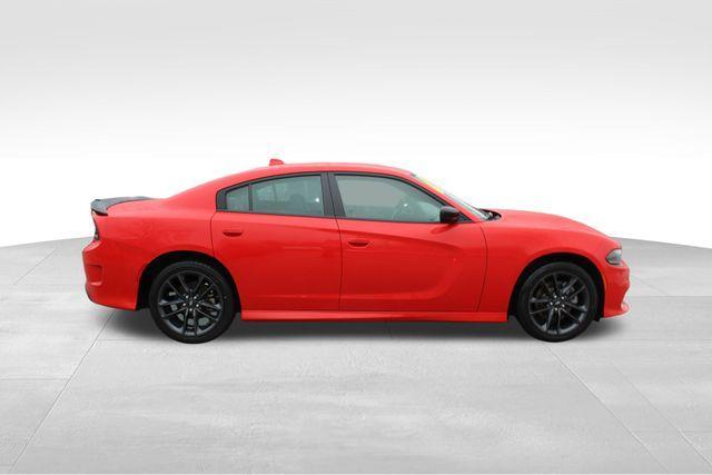 used 2022 Dodge Charger car, priced at $27,227