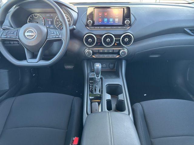 used 2025 Nissan Sentra car, priced at $20,358