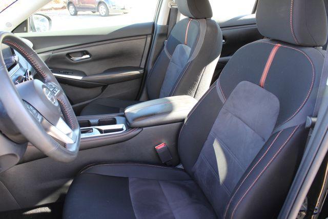 used 2022 Nissan Sentra car, priced at $21,697