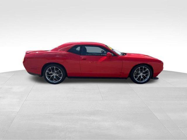 used 2022 Dodge Challenger car, priced at $22,998