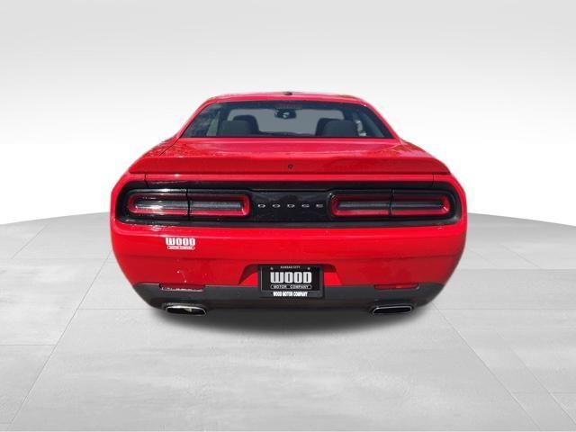 used 2022 Dodge Challenger car, priced at $22,998