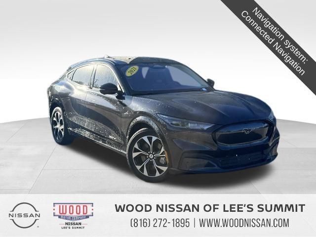 used 2021 Ford Mustang Mach-E car, priced at $26,987