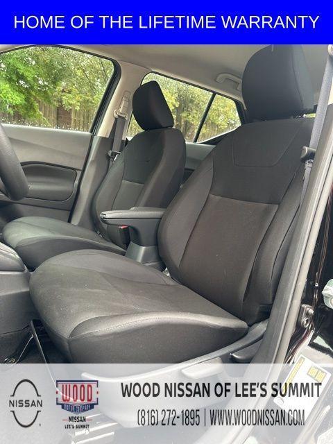 new 2025 Nissan Kicks Play car, priced at $21,364