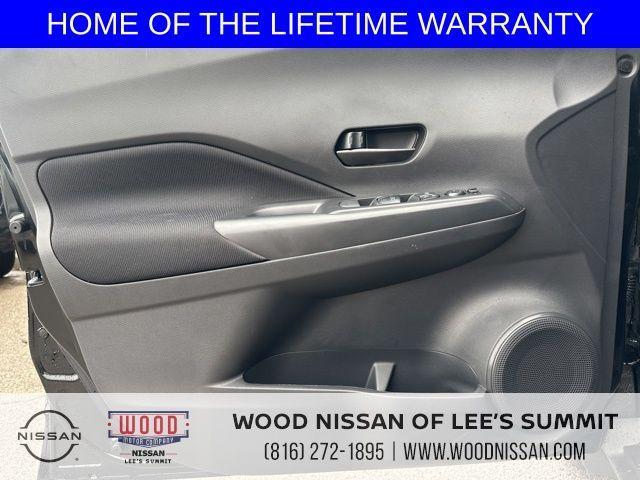 new 2025 Nissan Kicks Play car, priced at $21,364