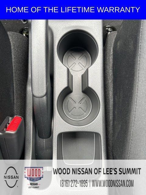 new 2025 Nissan Kicks Play car, priced at $21,364